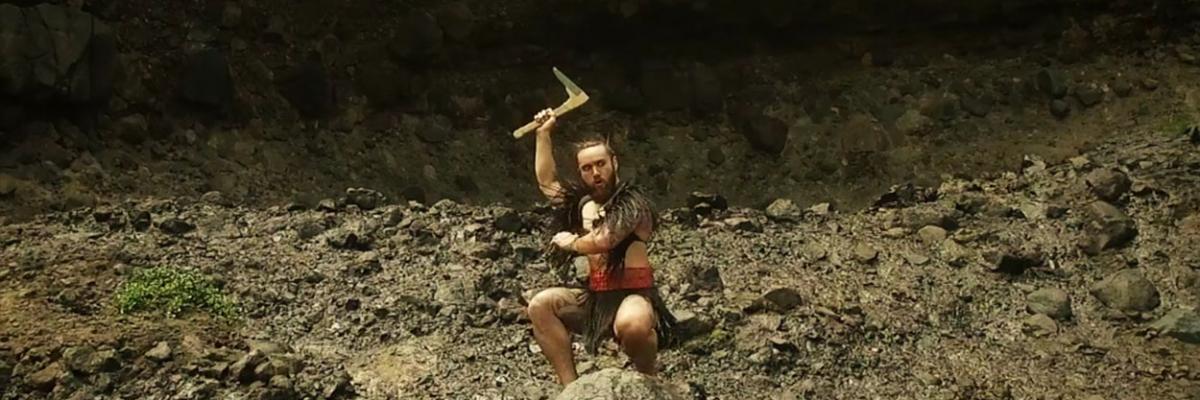 Maori Movement Ruaumoko Main