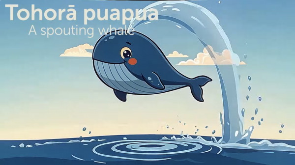 Tohora Hui Waiata