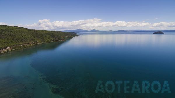 Taupo 2 w LOGO