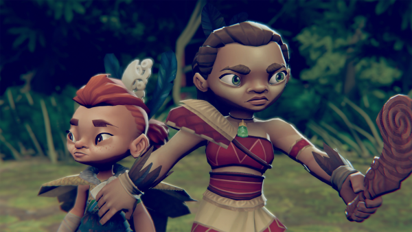 kura and rangi