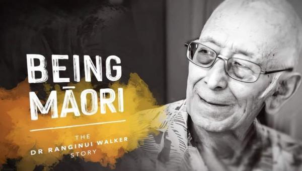 Being Maori